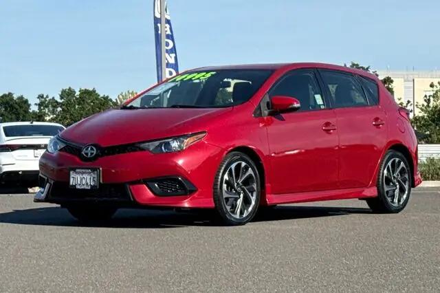 2016 Scion iM Base