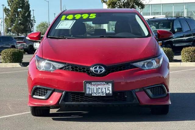 2016 Scion iM Base
