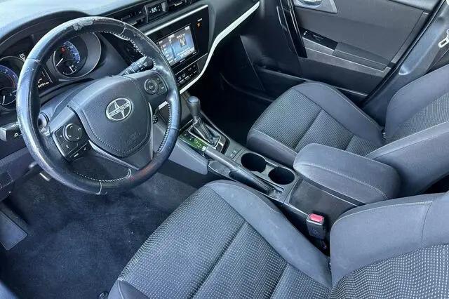 2016 Scion iM Base