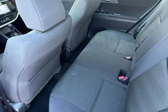 2016 Scion iM Base