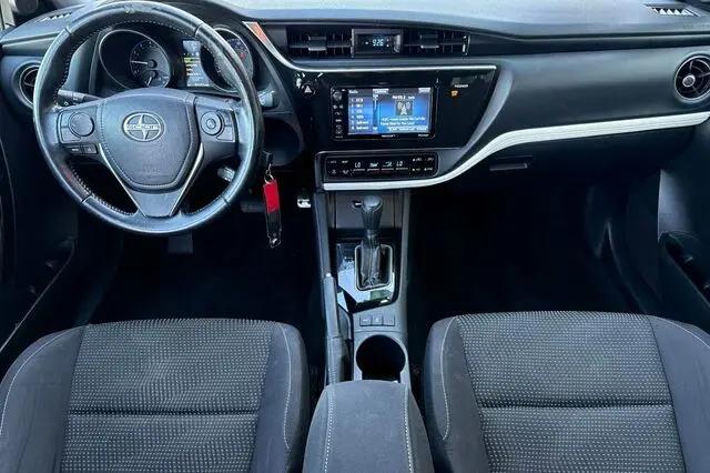 2016 Scion iM Base