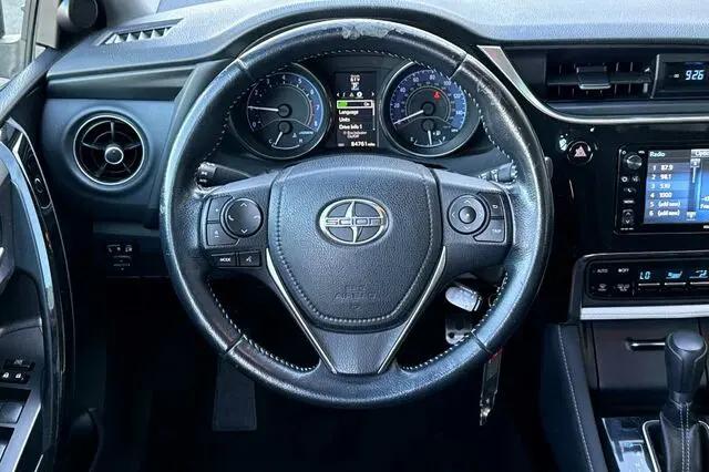 2016 Scion iM Base
