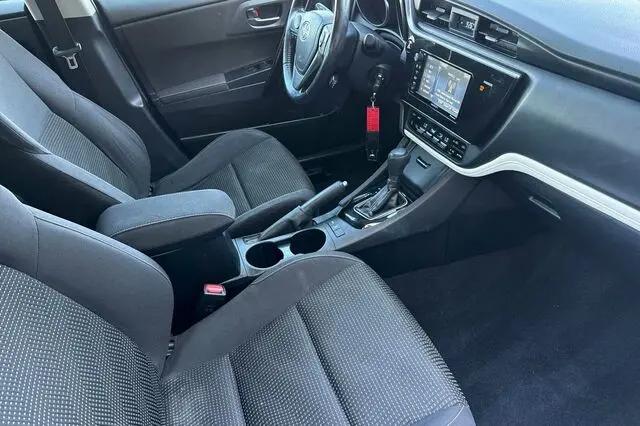 2016 Scion iM Base