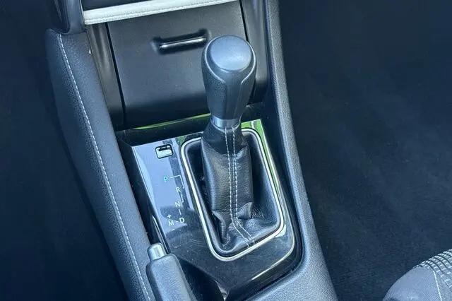 2016 Scion iM Base