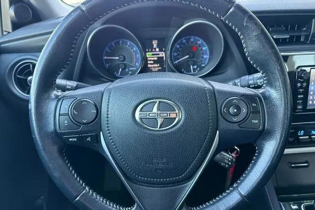2016 Scion iM Base