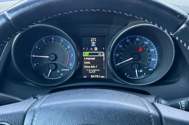 2016 Scion iM Base