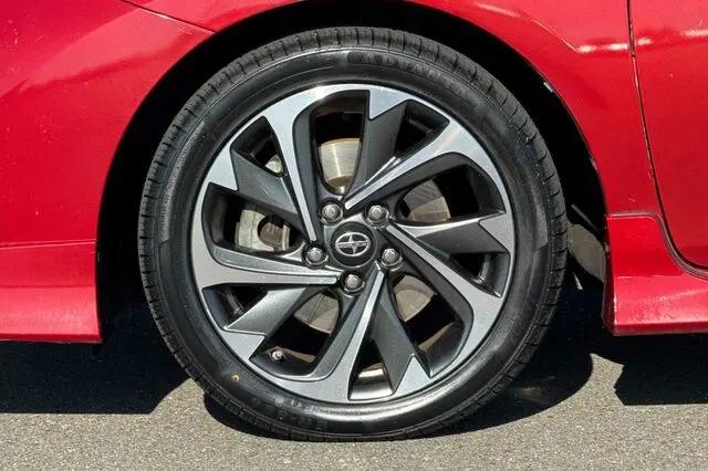 2016 Scion iM Base