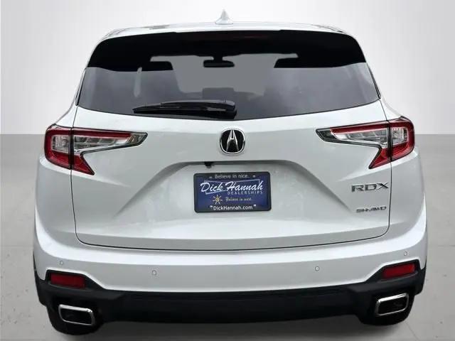 2026 Acura RDX Technology