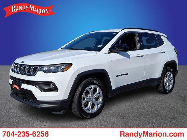 2024 Jeep Compass Latitude 4x4 for sale in Statesville, NC