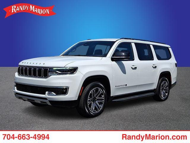 2024 Jeep Wagoneer Series II 4x2 for sale in Statesville, NC