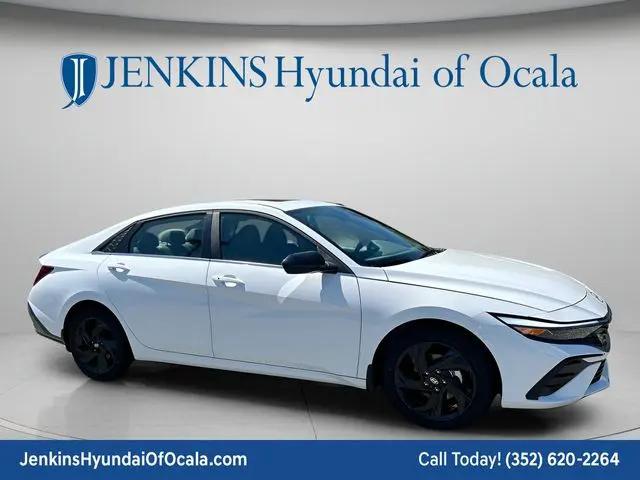 2026 Hyundai Elantra SEL Sport Premium for sale in Ocala, FL