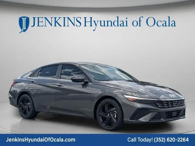 2026 Hyundai Elantra SEL Sport Premium for sale in Ocala, FL