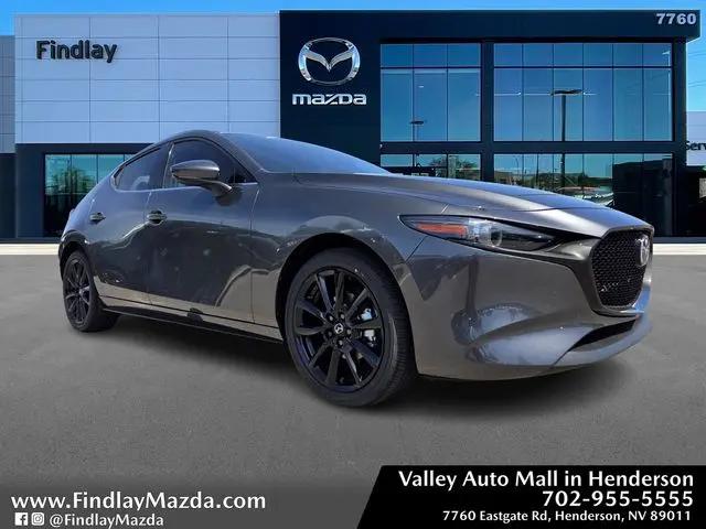 2026 Mazda Mazda3 2.5 S Premium for sale in Henderson, NV