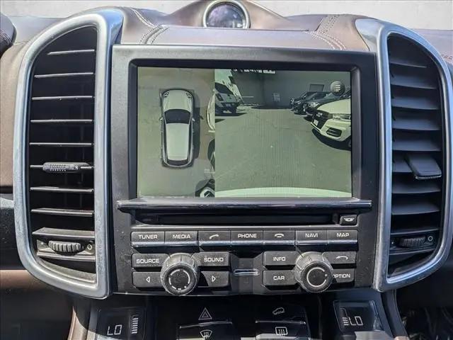 2016 Porsche Cayenne GTS
