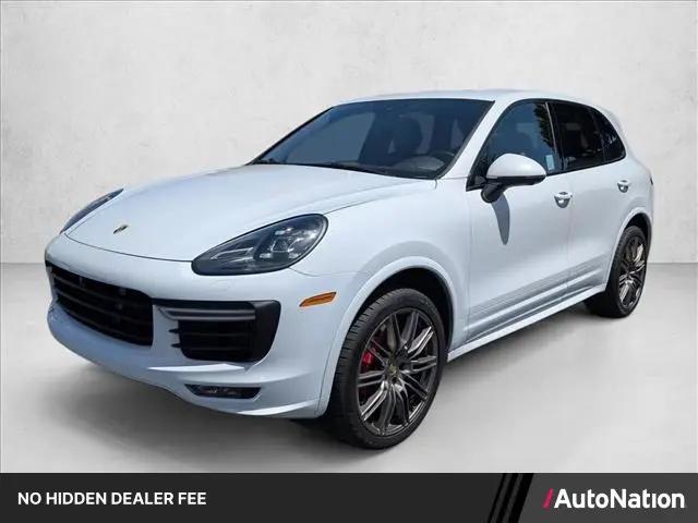 2016 Porsche Cayenne GTS for sale in Santa Clara, CA