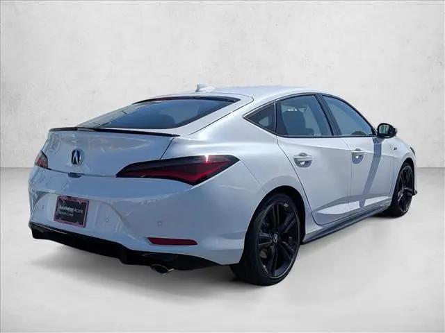 2026 Acura Integra FWD A-Spec with Technology