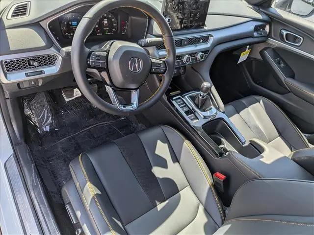 2026 Acura Integra FWD A-Spec with Technology