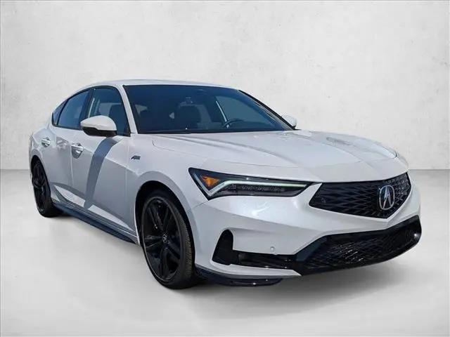 2026 Acura Integra FWD A-Spec with Technology