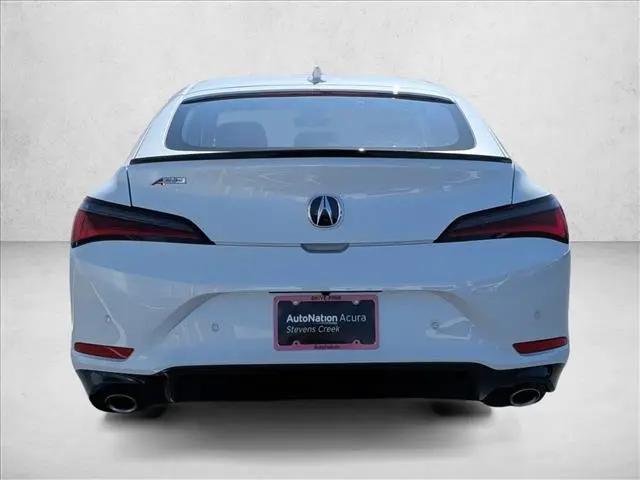 2026 Acura Integra FWD A-Spec with Technology