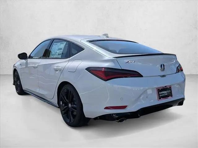 2026 Acura Integra FWD A-Spec with Technology