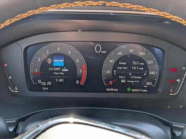 2026 Acura Integra FWD A-Spec with Technology