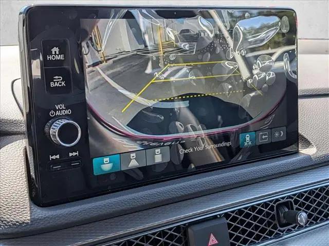 2026 Acura Integra FWD A-Spec with Technology