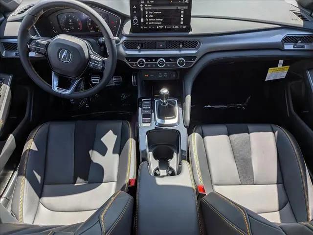 2026 Acura Integra FWD A-Spec with Technology