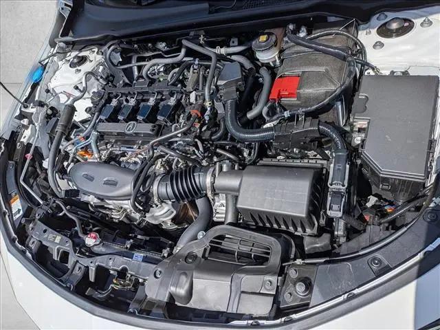 2026 Acura Integra FWD A-Spec with Technology