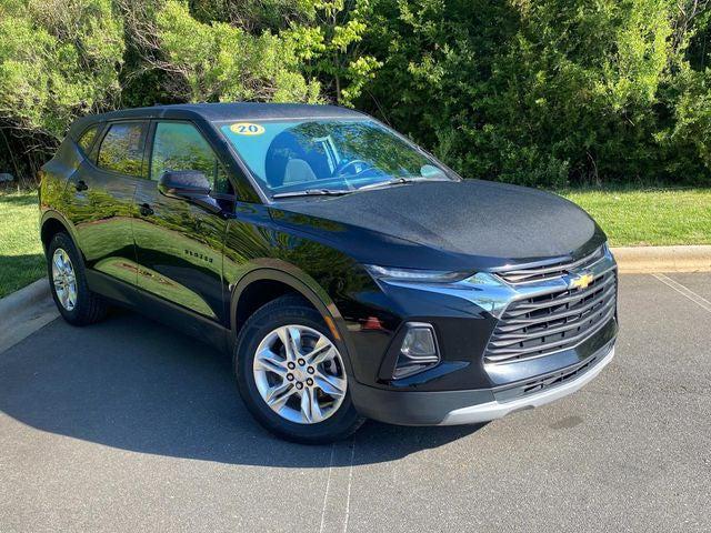 2020 Chevrolet Blazer FWD 1LT for sale in Charlotte, NC