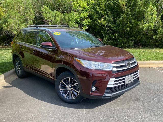 2019 Toyota Highlander XLE for sale in Charlotte, NC