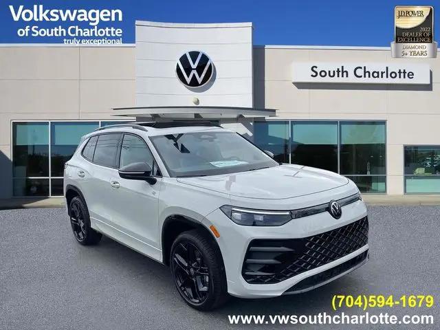 2026 Volkswagen Tiguan SE R-Line Black for sale in Charlotte, NC