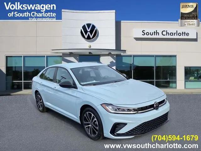 2026 Volkswagen Jetta Sport for sale in Charlotte, NC