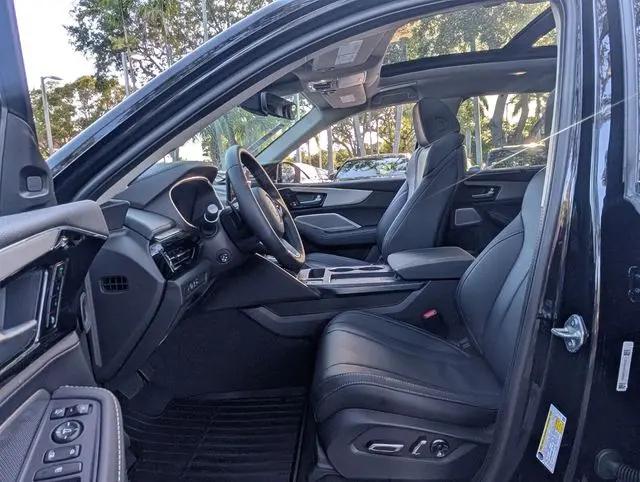 2026 Acura MDX Technology Package