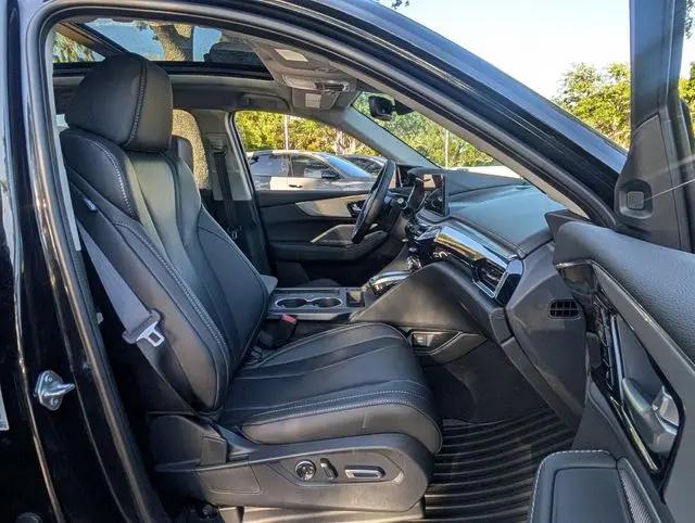 2026 Acura MDX Technology Package