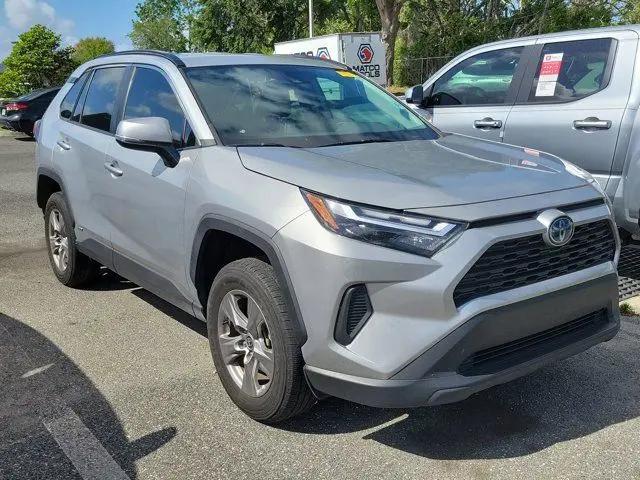 2024 Toyota RAV4 Hybrid XLE for sale in Leesburg, FL