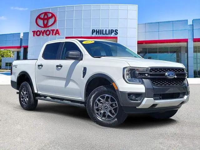 2024 Ford Ranger XLT for sale in Leesburg, FL