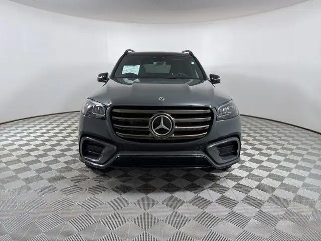2026 Mercedes-Benz GLS GLS 450 4MATIC