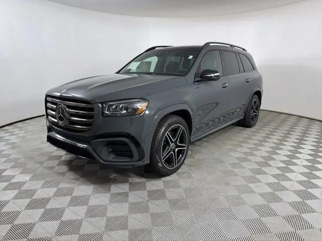 2026 Mercedes-Benz GLS GLS 450 4MATIC