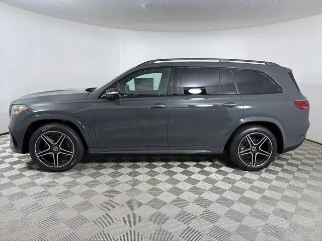 2026 Mercedes-Benz GLS GLS 450 4MATIC