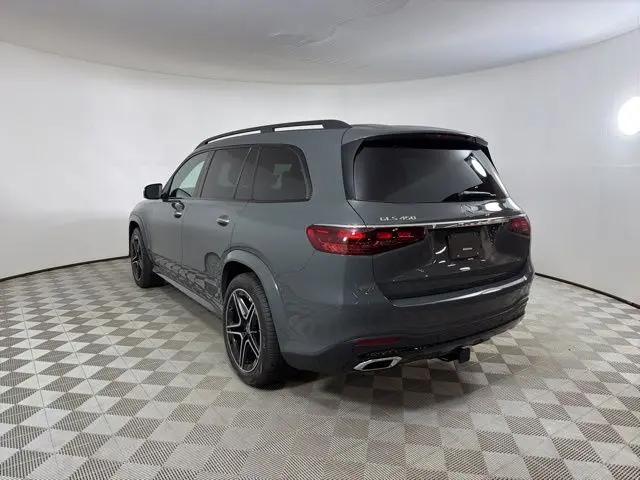 2026 Mercedes-Benz GLS GLS 450 4MATIC