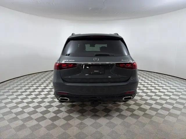 2026 Mercedes-Benz GLS GLS 450 4MATIC