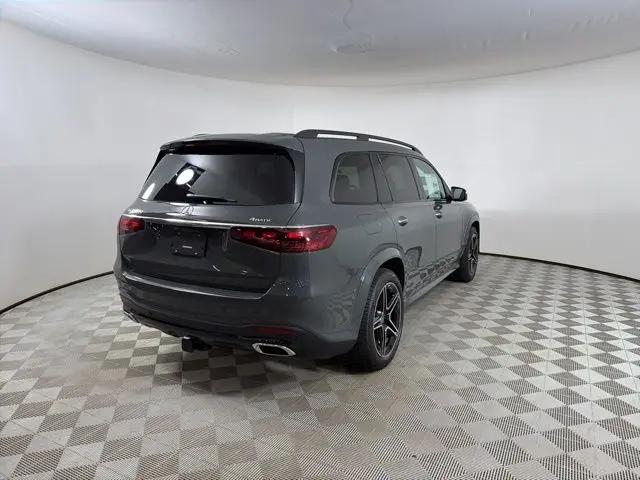 2026 Mercedes-Benz GLS GLS 450 4MATIC