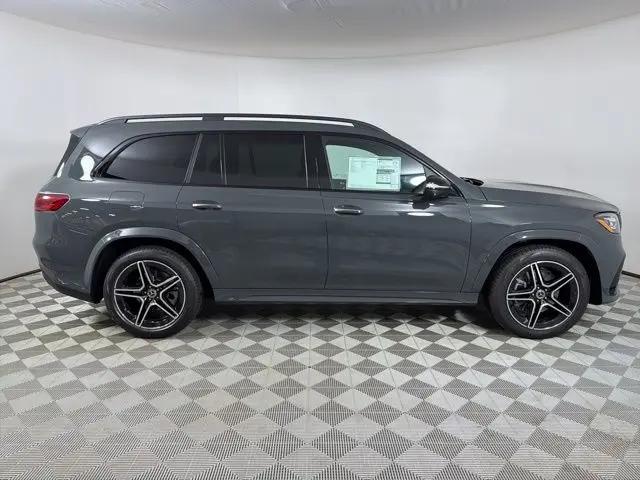 2026 Mercedes-Benz GLS GLS 450 4MATIC