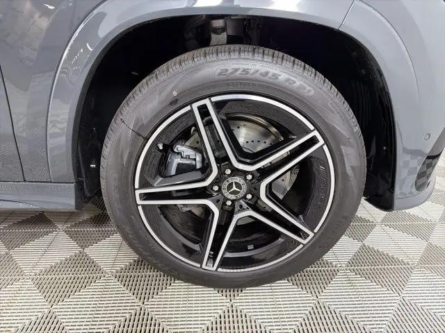 2026 Mercedes-Benz GLS GLS 450 4MATIC