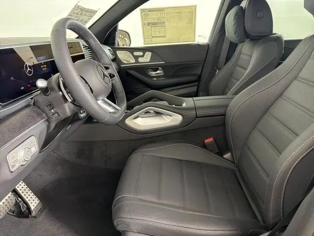 2026 Mercedes-Benz GLS GLS 450 4MATIC