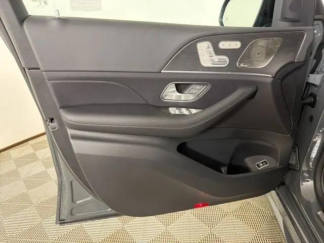 2026 Mercedes-Benz GLS GLS 450 4MATIC