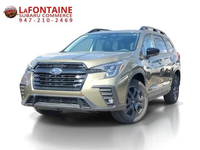 2026 Subaru Ascent Onyx Edition Touring 7-Passenger for sale in Commerce Township, MI