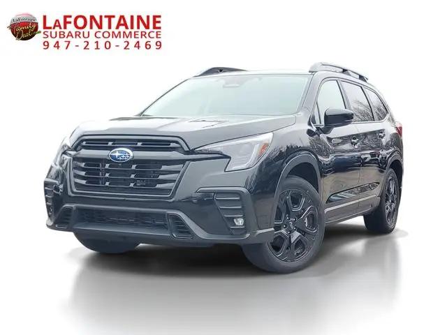 2025 Subaru Ascent Onyx Edition Limited 7-Passenger for sale in Commerce Township, MI