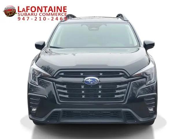 2025 Subaru Ascent Onyx Edition Limited 7-Passenger