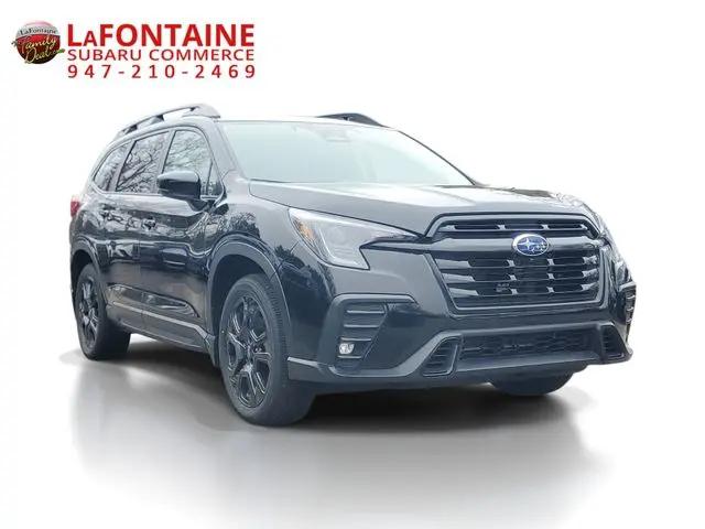 2025 Subaru Ascent Onyx Edition Limited 7-Passenger